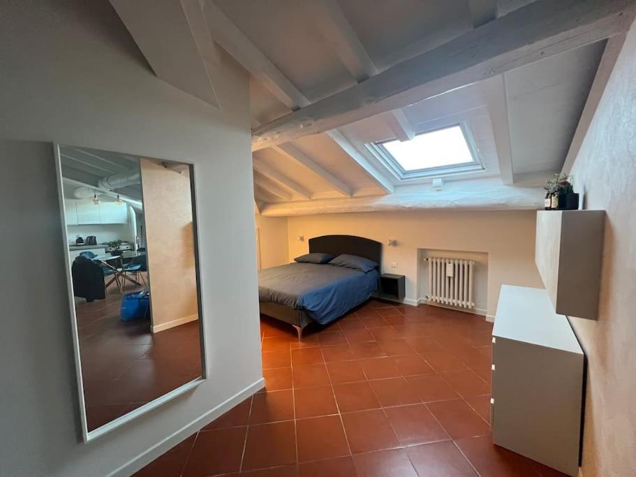 Residenza Corridoni 38 Lägenhet Mantova Exteriör bild