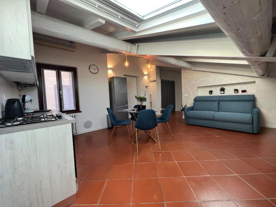 Residenza Corridoni 38 Lägenhet Mantova Exteriör bild