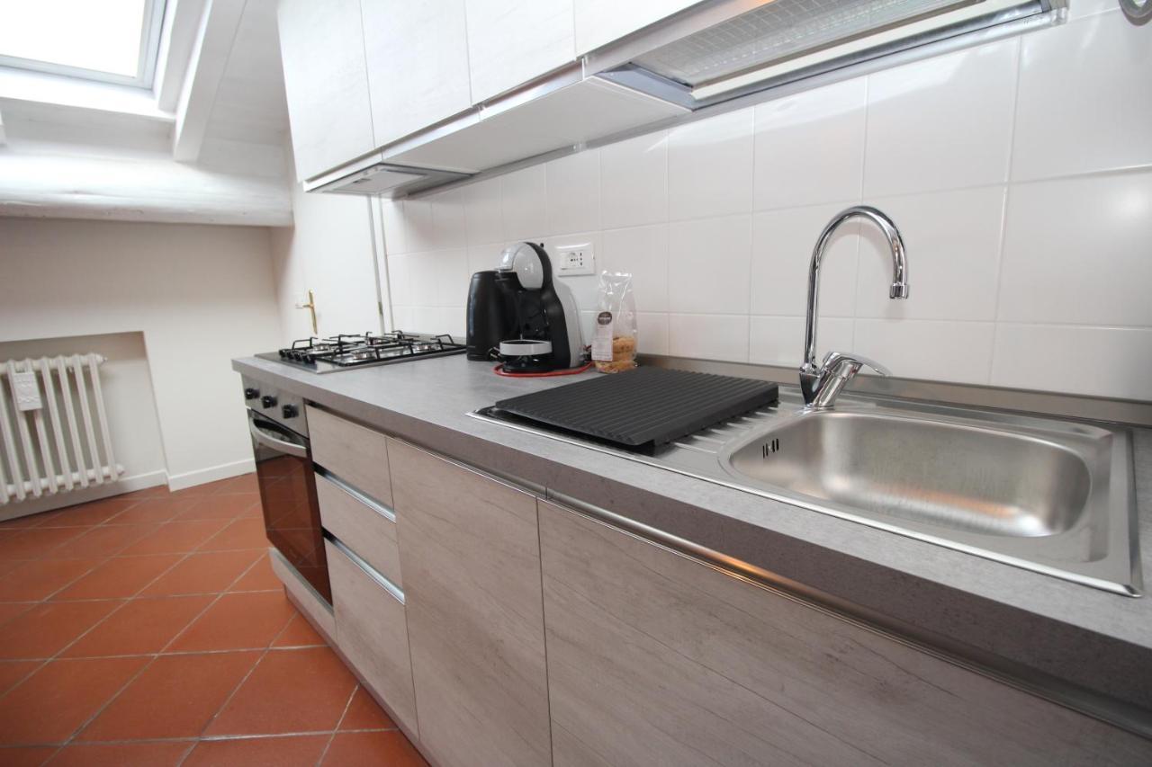 Residenza Corridoni 38 Lägenhet Mantova Exteriör bild