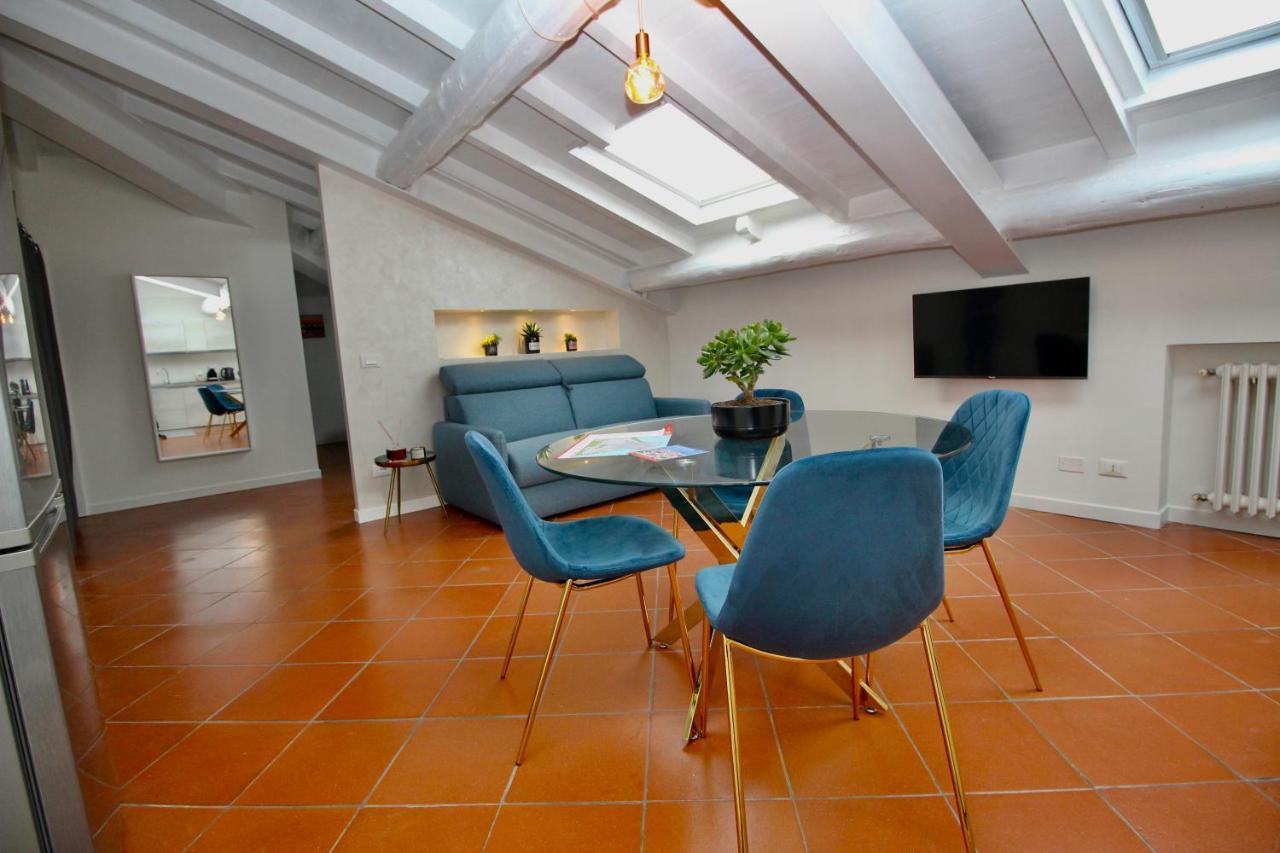 Residenza Corridoni 38 Lägenhet Mantova Exteriör bild