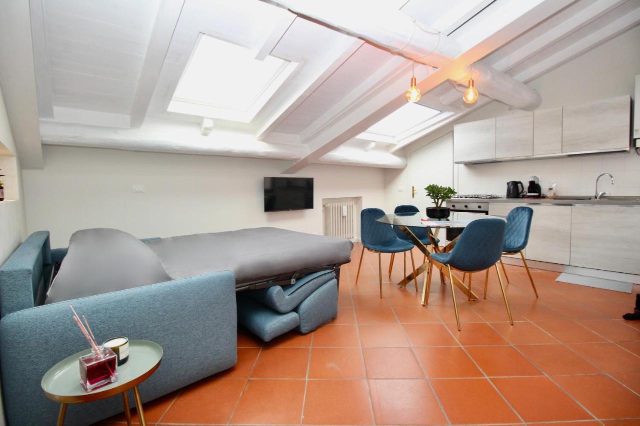 Residenza Corridoni 38 Lägenhet Mantova Exteriör bild