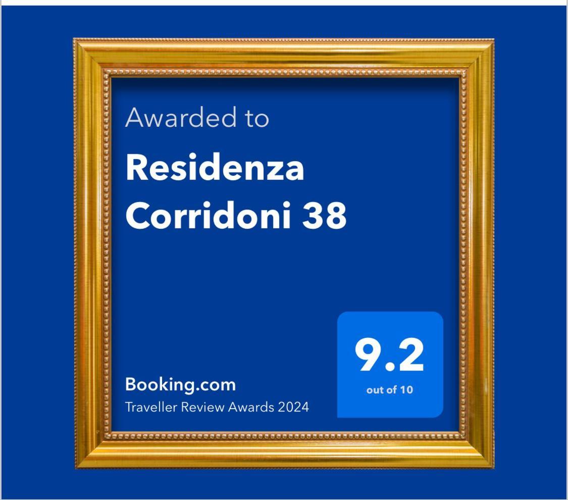 Residenza Corridoni 38 Lägenhet Mantova Exteriör bild